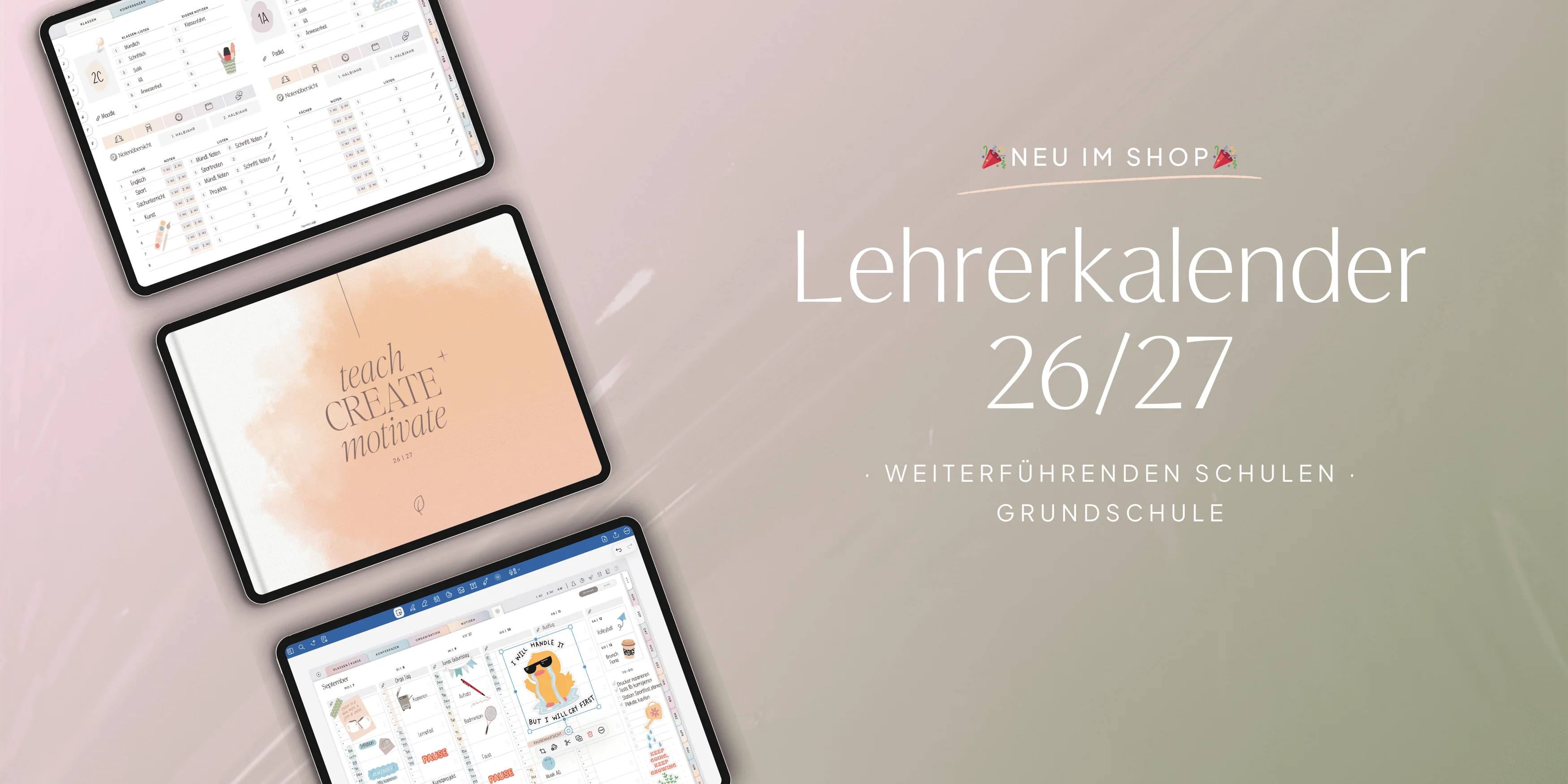 Dein Alltag in perfekter Balance